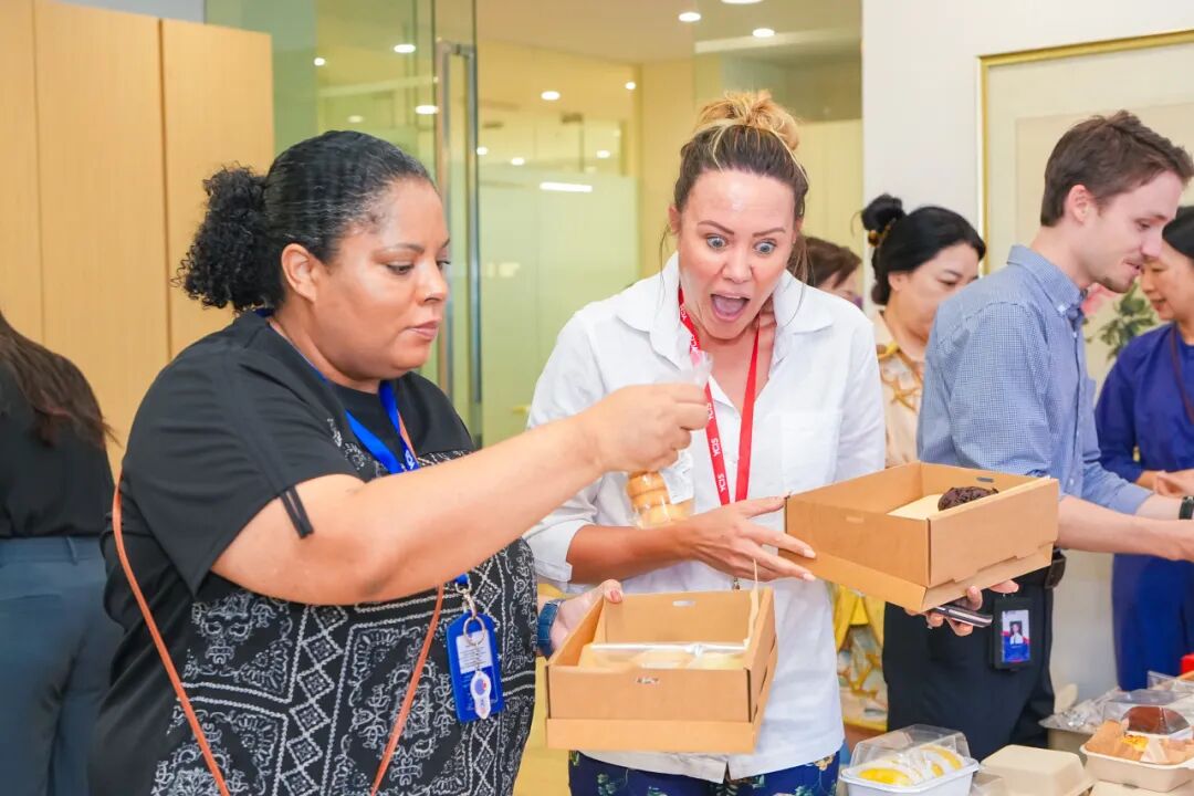 Teachers appreciation day memorable moments
